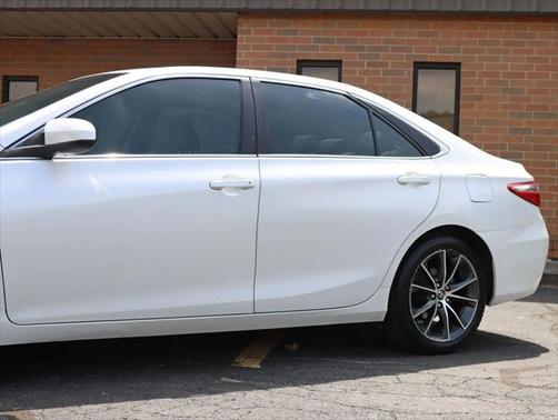 2015 Toyota Camry XSE