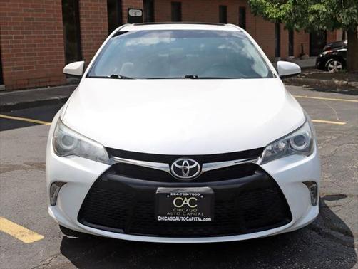 2015 Toyota Camry XSE
