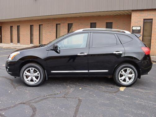 2011 Nissan Rogue SV