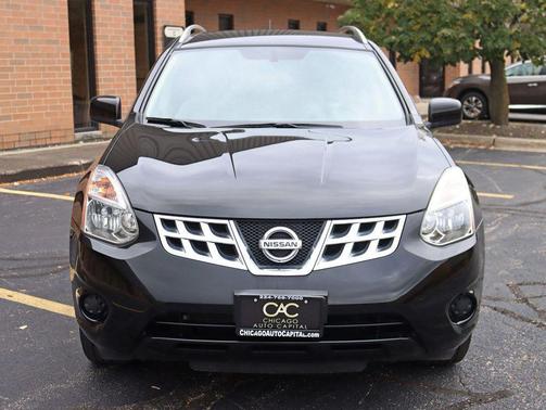 2011 Nissan Rogue SV