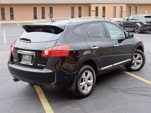 2011 Nissan Rogue SV