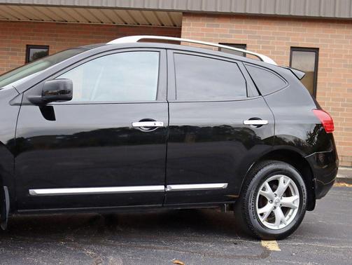 2011 Nissan Rogue SV
