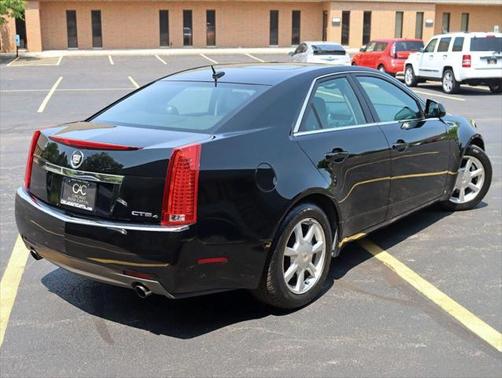 2008 Cadillac CTS Base