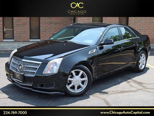 2008 Cadillac CTS Base