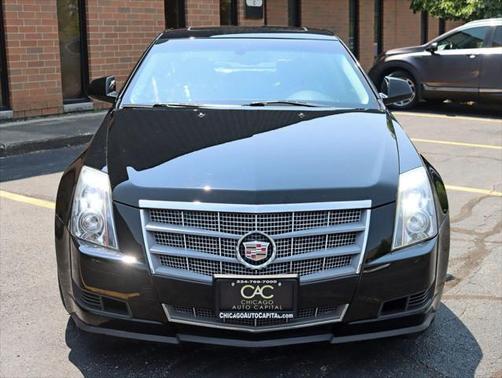 2008 Cadillac CTS Base