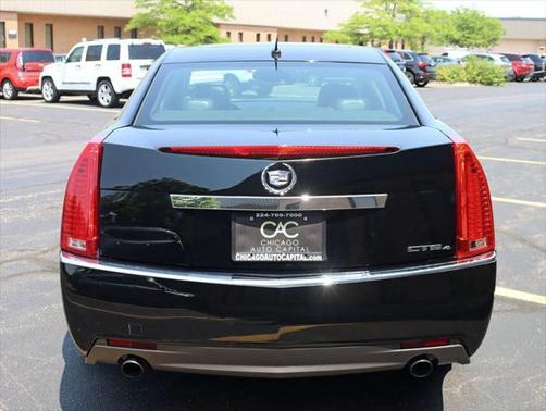 2008 Cadillac CTS Base