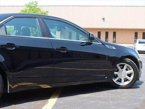 2008 Cadillac CTS Base