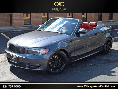 2008 BMW 128 128i