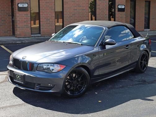 2008 BMW 128 128i