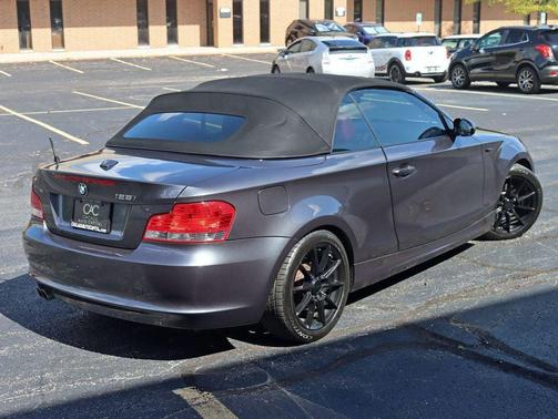 2008 BMW 128 128i