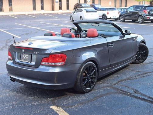 2008 BMW 128 128i