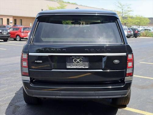 2014 Land Rover Range Rover 3.0L Supercharged HSE