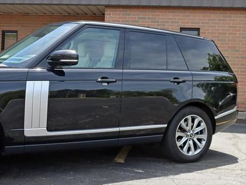 2014 Land Rover Range Rover 3.0L Supercharged HSE