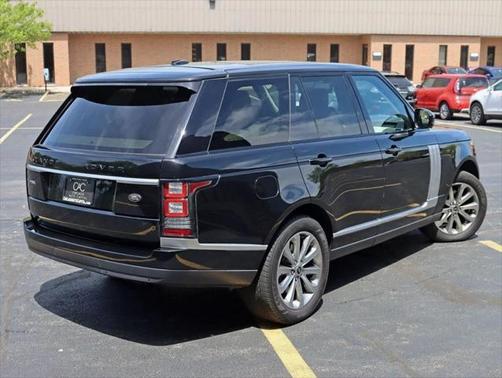 2014 Land Rover Range Rover 3.0L Supercharged HSE