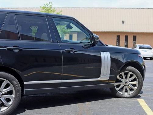 2014 Land Rover Range Rover 3.0L Supercharged HSE
