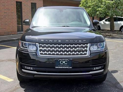 2014 Land Rover Range Rover 3.0L Supercharged HSE