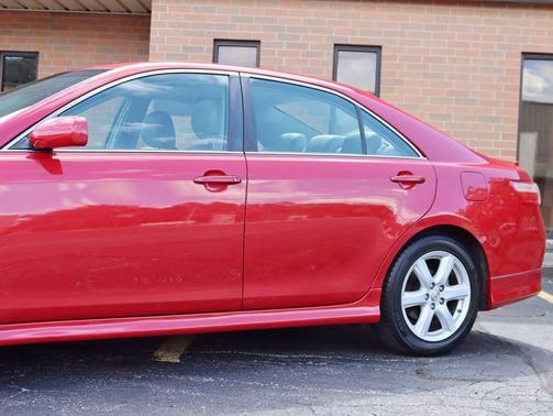 2009 Toyota Camry LE