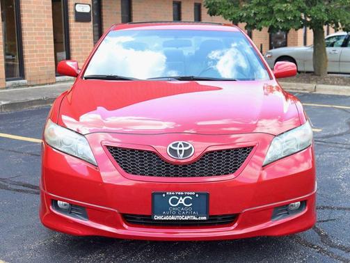 2009 Toyota Camry LE