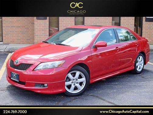 2009 Toyota Camry LE