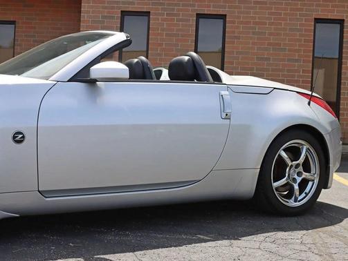 2006 Nissan 350Z Touring
