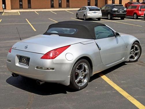 2006 Nissan 350Z Touring