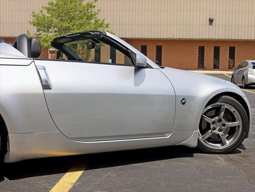 2006 Nissan 350Z Touring