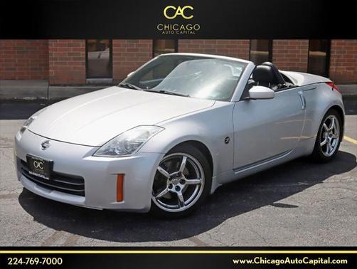 2006 Nissan 350Z Touring