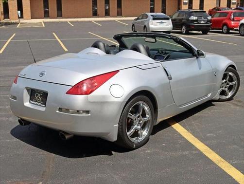 2006 Nissan 350Z Touring