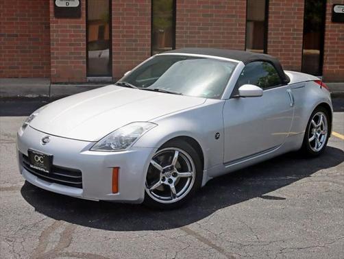 2006 Nissan 350Z Touring