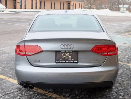 2011 Audi A4 2.0T Premium quattro