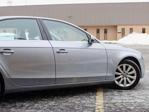 2011 Audi A4 2.0T Premium quattro
