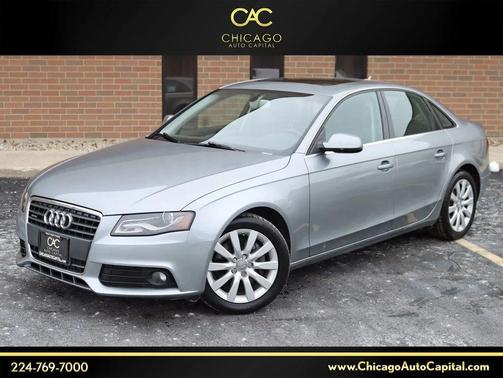 2011 Audi A4 2.0T Premium quattro