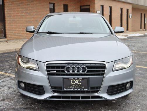 2011 Audi A4 2.0T Premium quattro