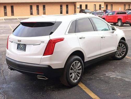 2017 Cadillac XT5 Luxury