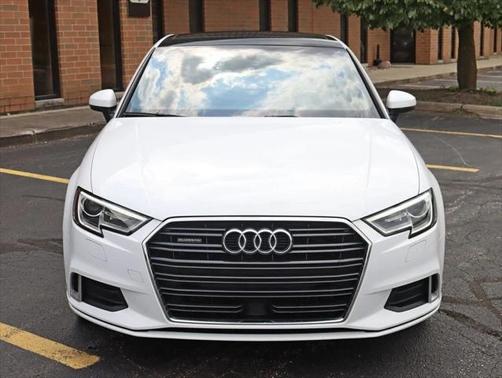 2017 Audi A3 Premium