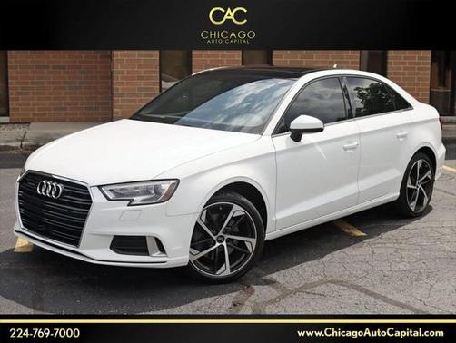 2017 Audi A3 Premium