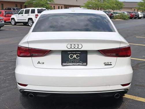 2017 Audi A3 Premium