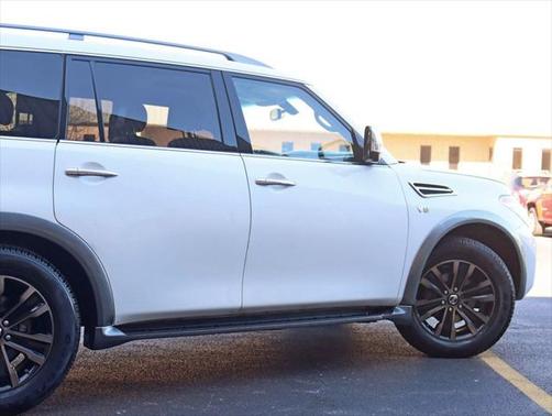 2017 Nissan Armada 4x4 Platinum