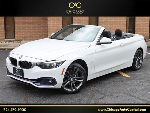 2018 BMW 430 i xDrive