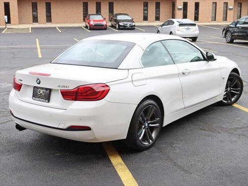 2018 BMW 430 i xDrive