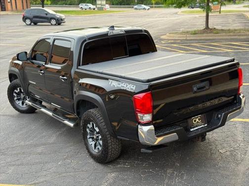 2017 Toyota Tacoma TRD Off Road