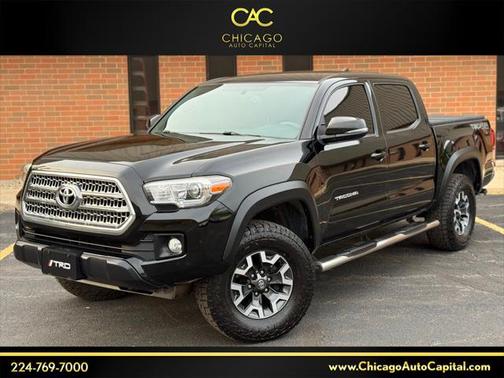 2017 Toyota Tacoma TRD Off Road