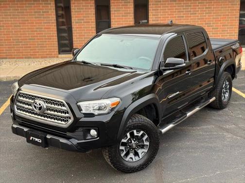 2017 Toyota Tacoma TRD Off Road