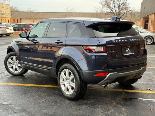 2016 Land Rover Range Rover Evoque SE