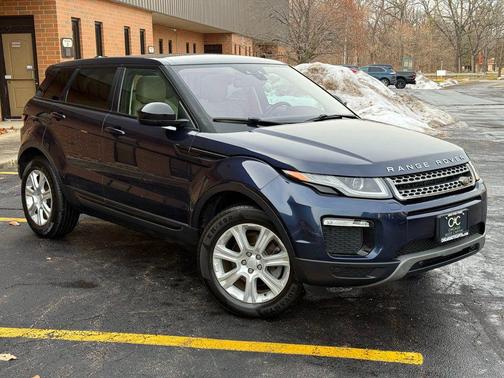 2016 Land Rover Range Rover Evoque SE
