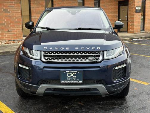 2016 Land Rover Range Rover Evoque SE