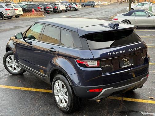 2016 Land Rover Range Rover Evoque SE