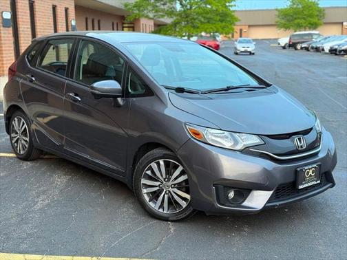 2015 Honda Fit EX-L