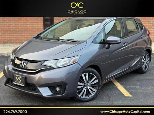 2015 Honda Fit EX-L