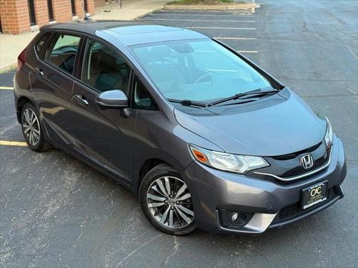 2015 Honda Fit EX-L